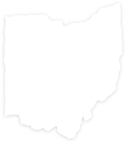 state of ohio graphic